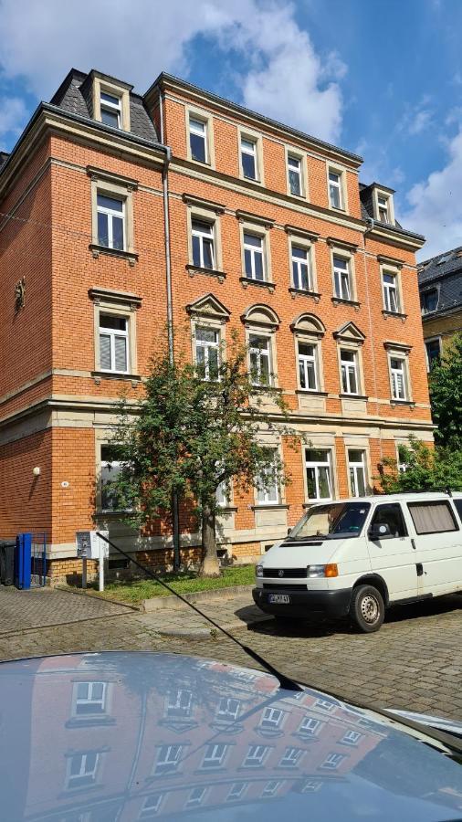Ferienwohnung Kaiser Dresden Exterior photo