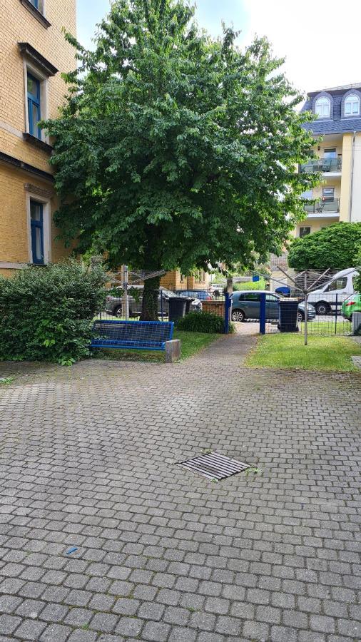 Ferienwohnung Kaiser Dresden Exterior photo